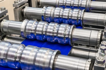 Produzione di una macchina per profilatura: fasi di progettazione e produzione