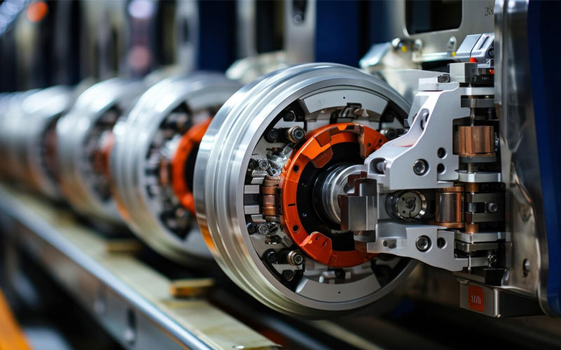 Linea di produzione di profili per soffitti in cartongesso