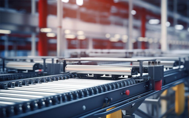 Linea di produzione di profili Z e L