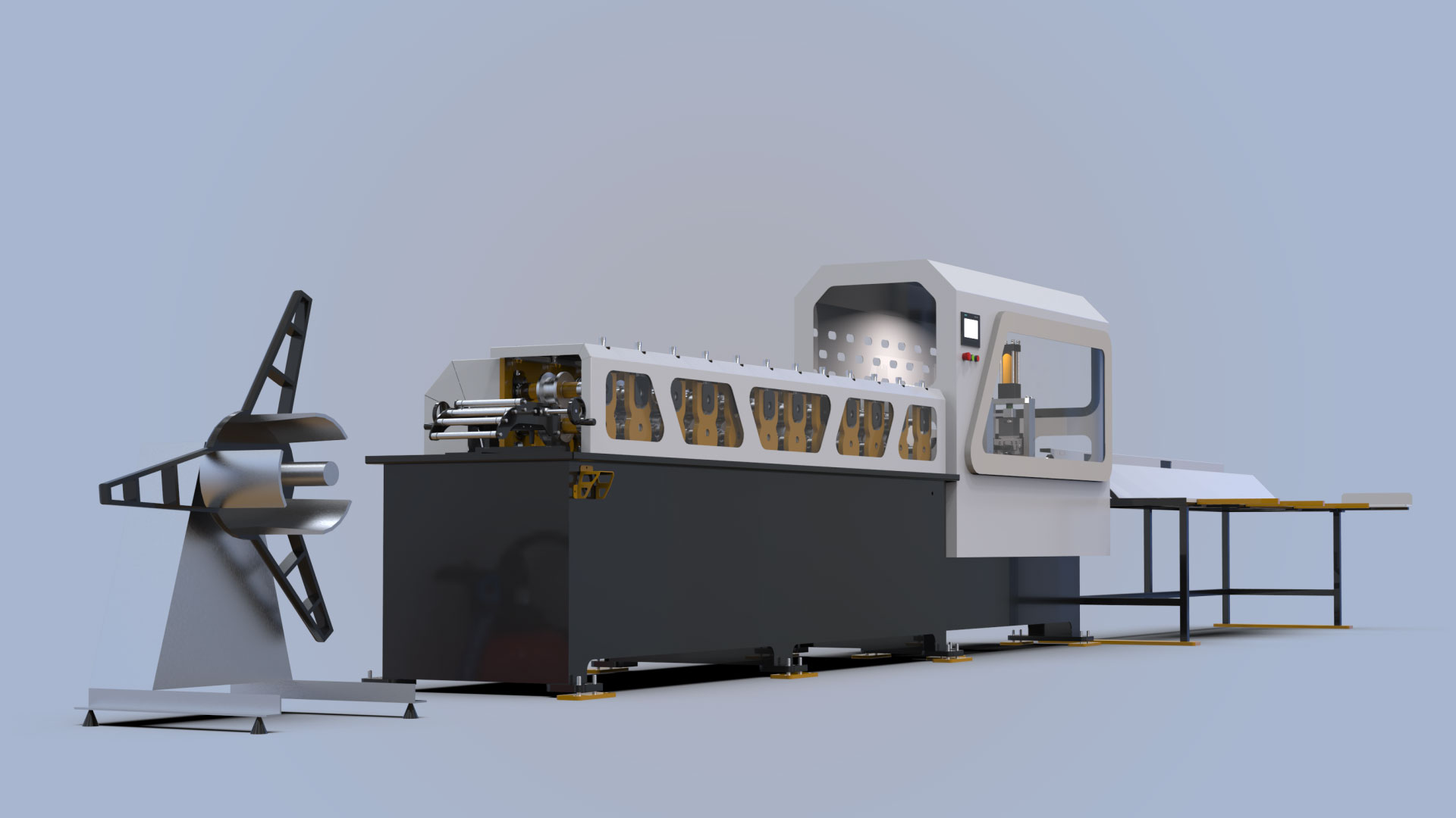 Precisione <b>Ingegneria </b> Efficienza migliorata