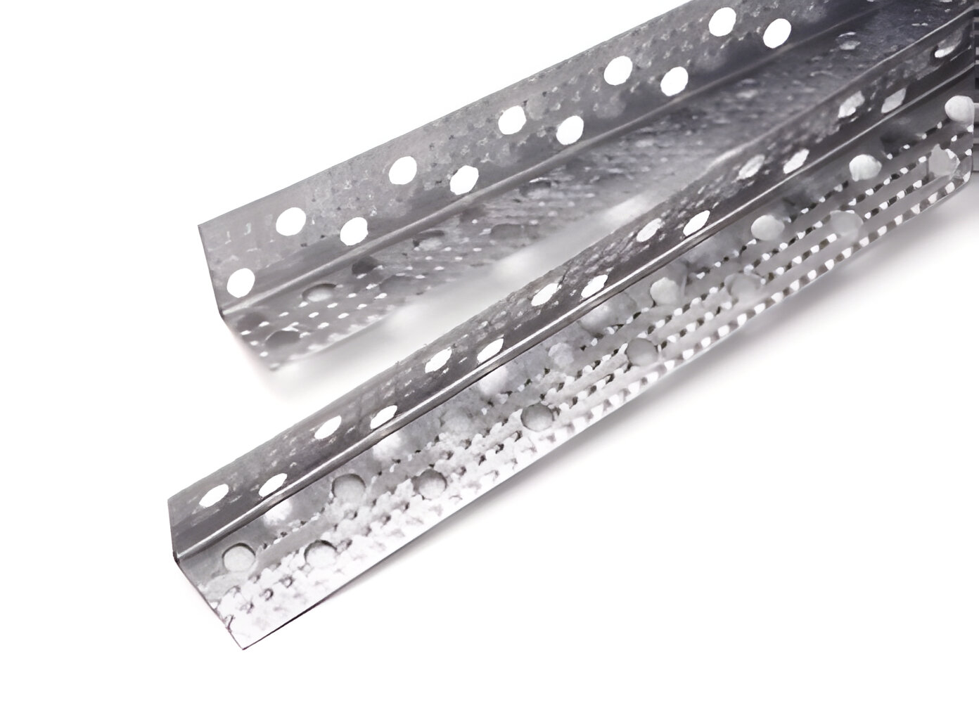 Soluzioni di profilo per i talloni d'angolo