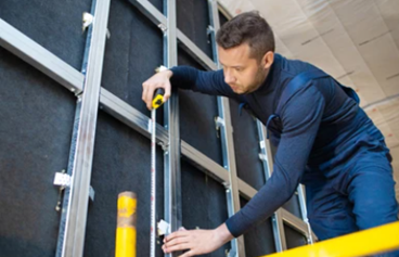 Soluzioni di profili per pareti a secco