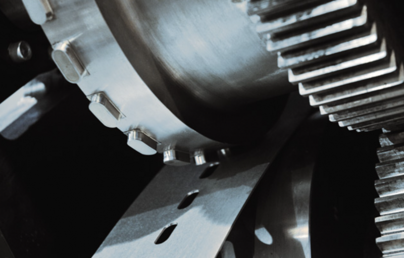 Soluzioni per sistemi di punzonatura rotativa